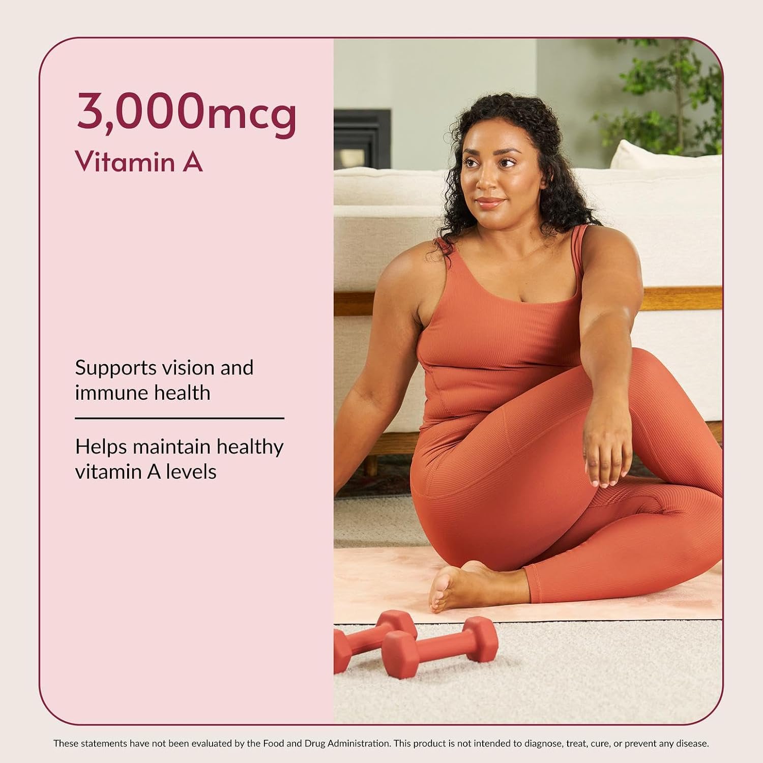 Bariatric Advantage Vitamin A 3,000 mcg - for Bariatric Surgery Patients - Easy-Digest Mini Capsules - 60 Count (2 Pack) - görsel 5