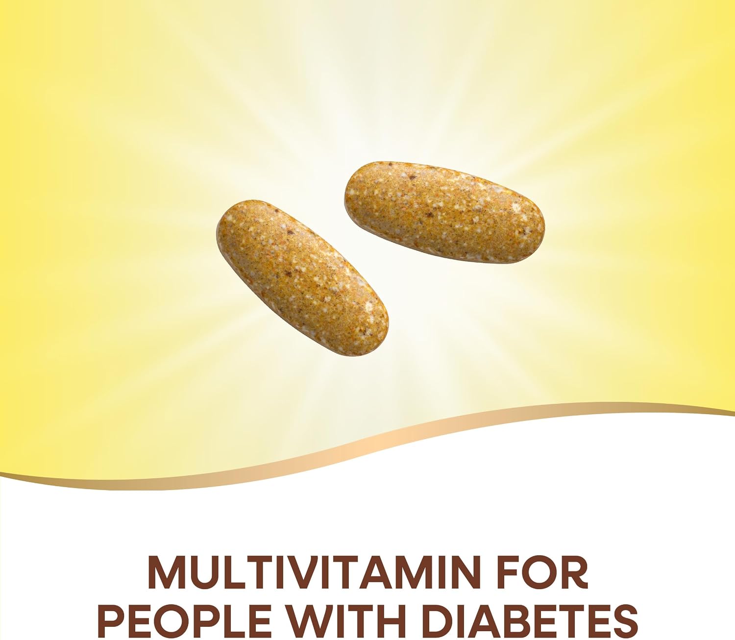 Nature's Way Completia Diabetic Multivitamin - 60 Tablets