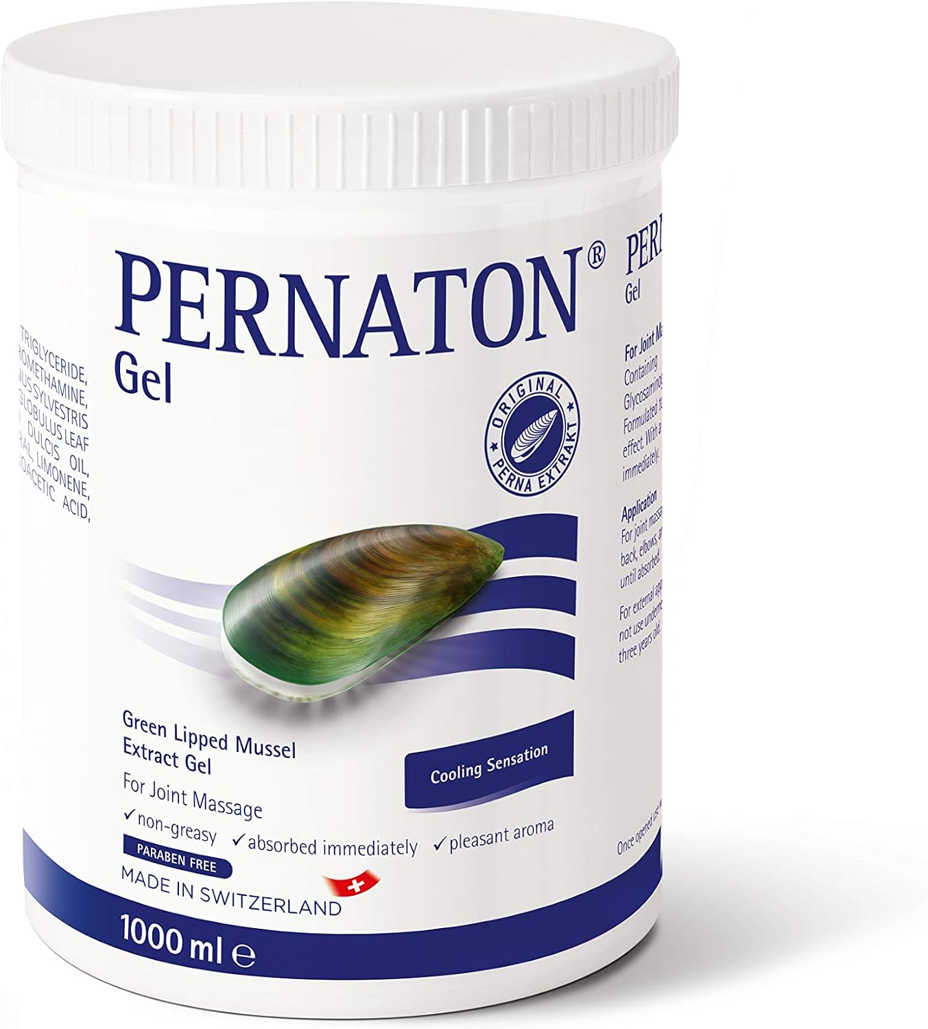 Pernaton Gel - 1000 mL
