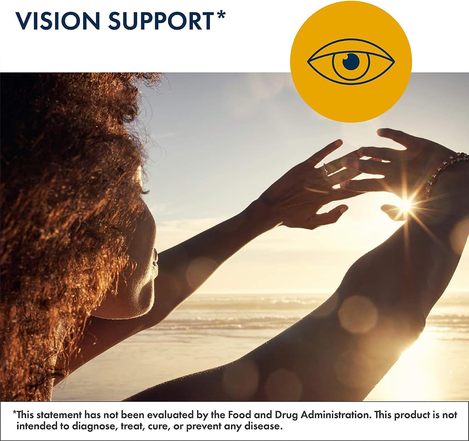 Metabolic Maintenance VitalEyes Complete - Eye Health Supplement with Lutein and Zeaxanthin - Vision and Macular Support - 90 Capsules