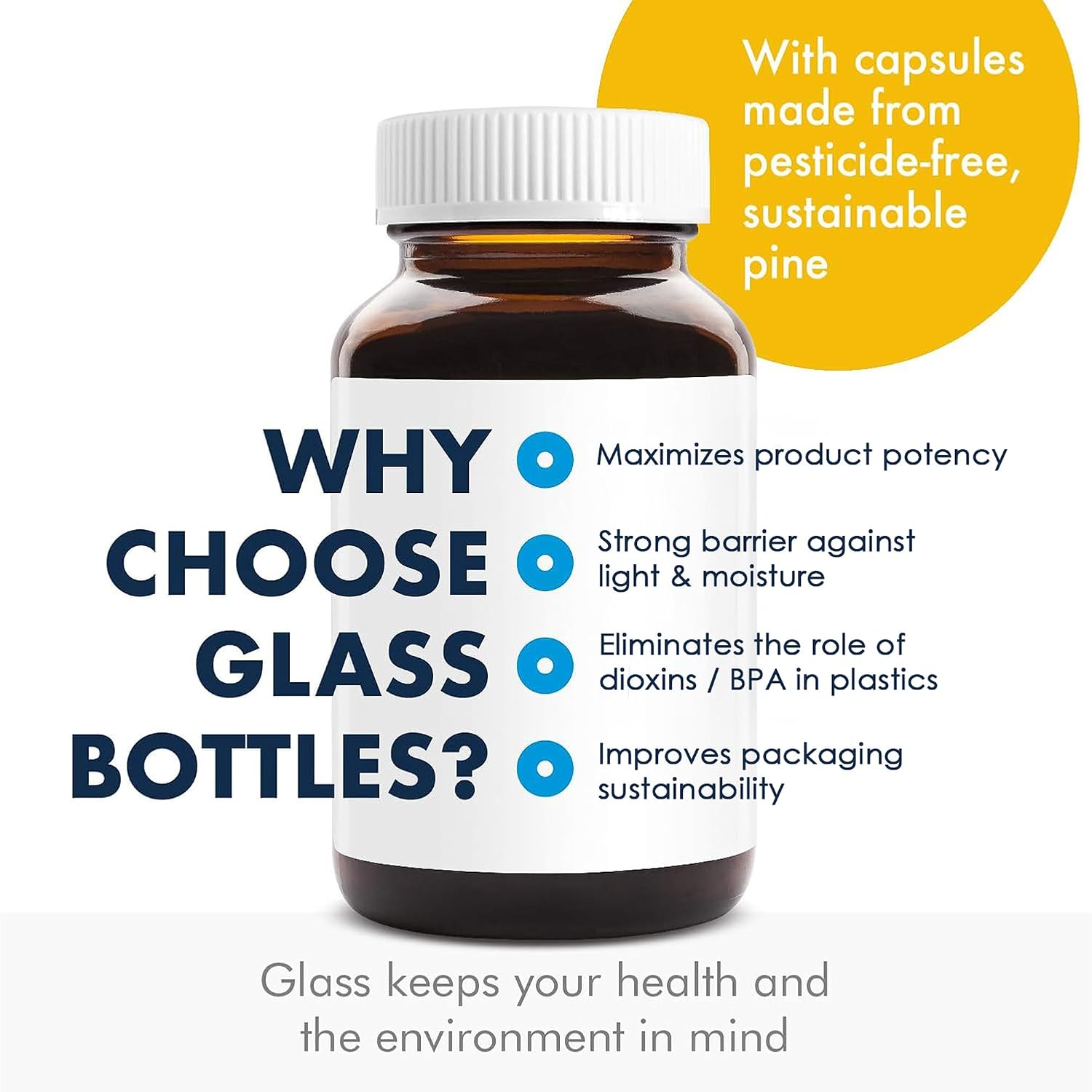 Metabolic Maintenance The Big One - Once-Daily Iron-Free Multivitamin and Mineral Supplement