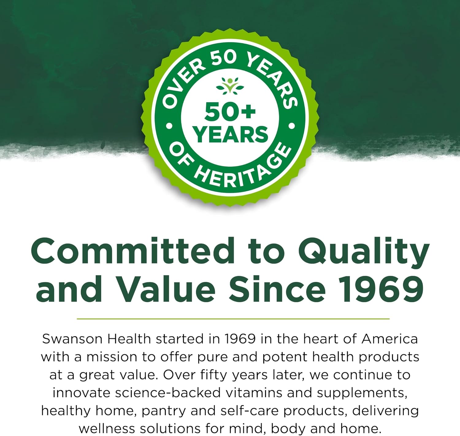 Swanson Tricalcium Complex with Vitamins D & K 100 Capsules