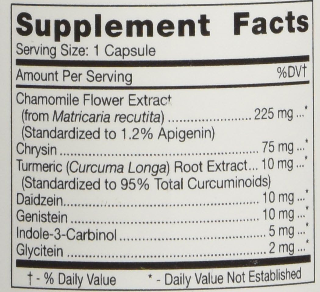 D'Adamo Personalized Nutrition Aromastat, 60 Capsules