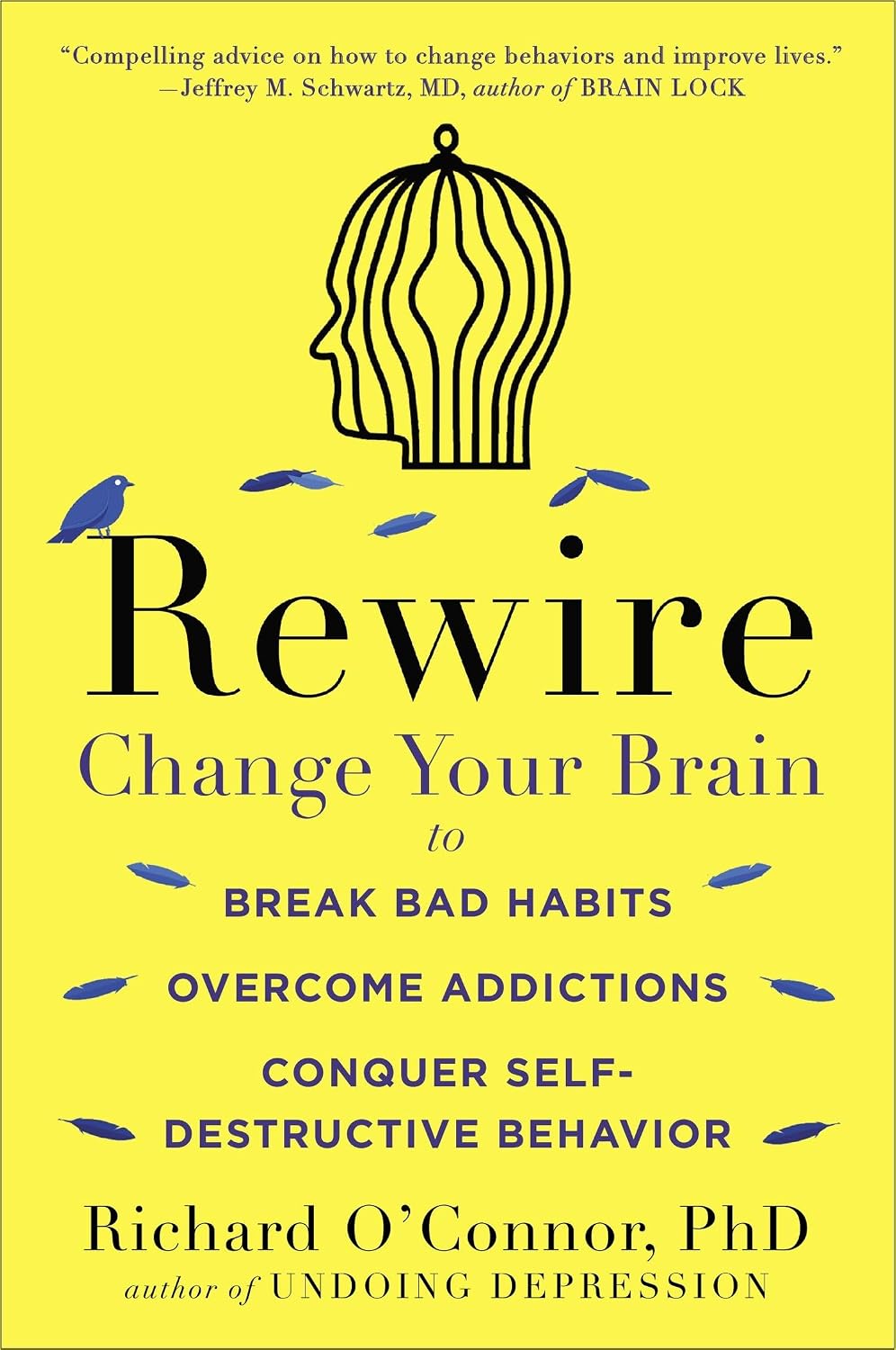 Rewire: Change Your Brain to Break Bad Habits, Overcome Addictions, Conquer Self-Destructive Behaviour