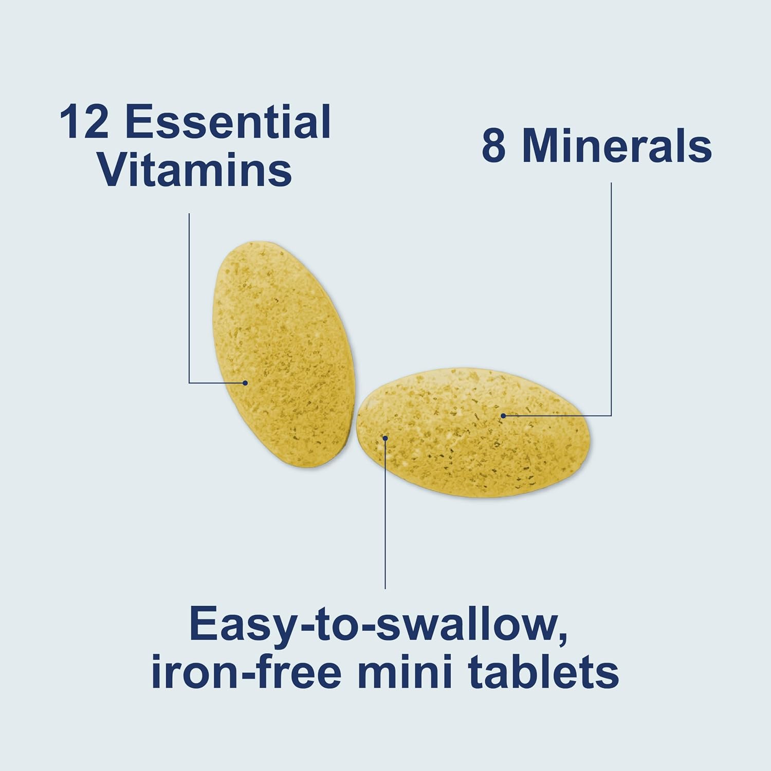 Carlson Mini-Multi Multivitamin Tablets, 180 Mini Tabs