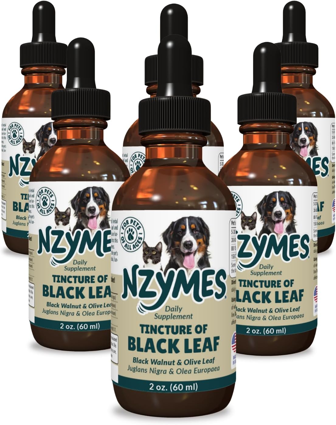 BlackLeaf Tincture for Pets - görsel 10