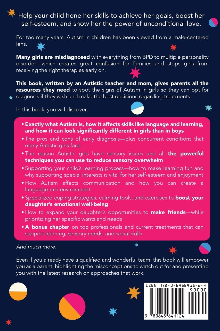 Raising an Autistic Girl: Modern ASD Strategies for Successful Parenting: Help Your Child Succeed in a Neurotypical World for a Life of Success (5–11-year-olds) (Autism in Girls Series)