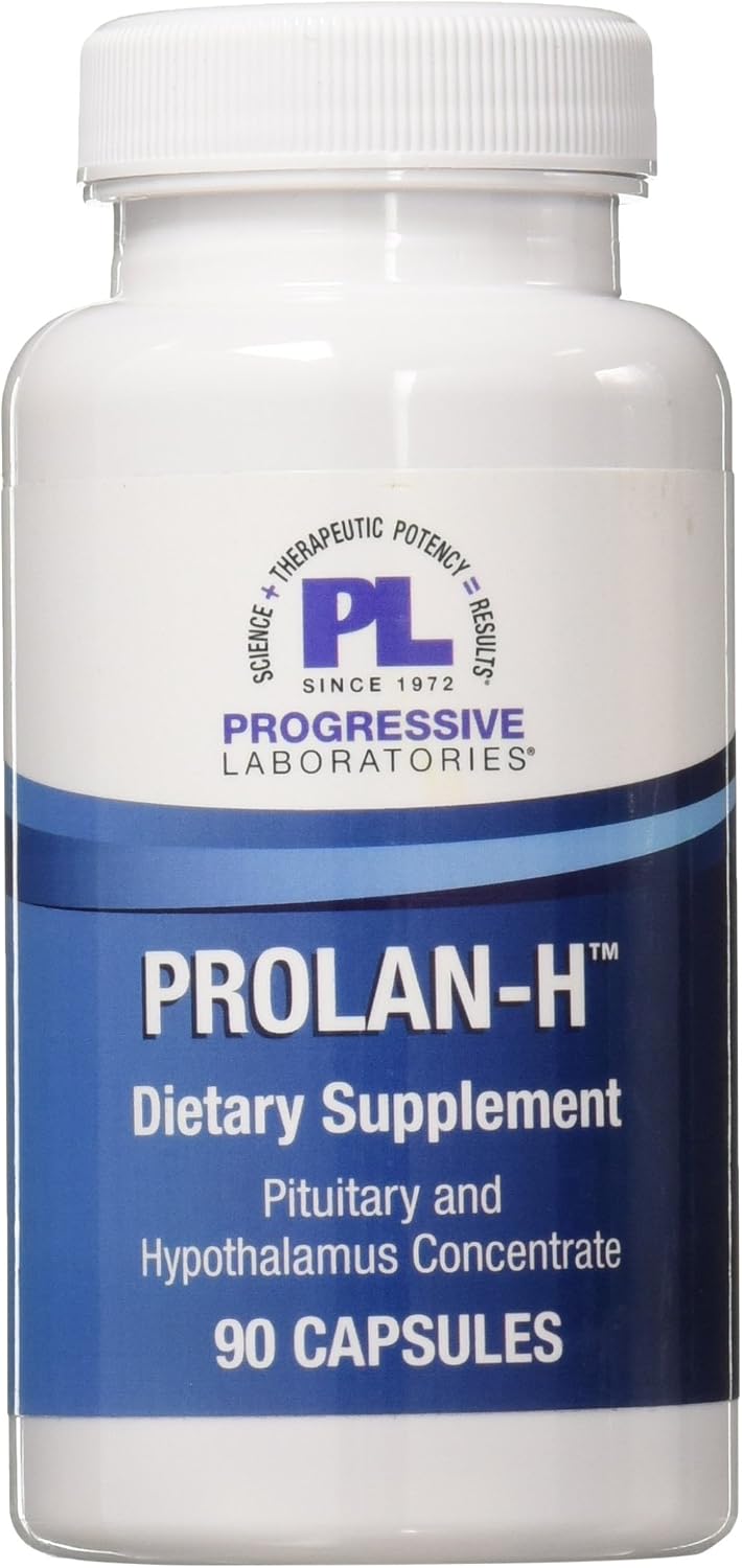 Progressive Labs Prolan-H Multivitamin & Mineral, 90 Tablets