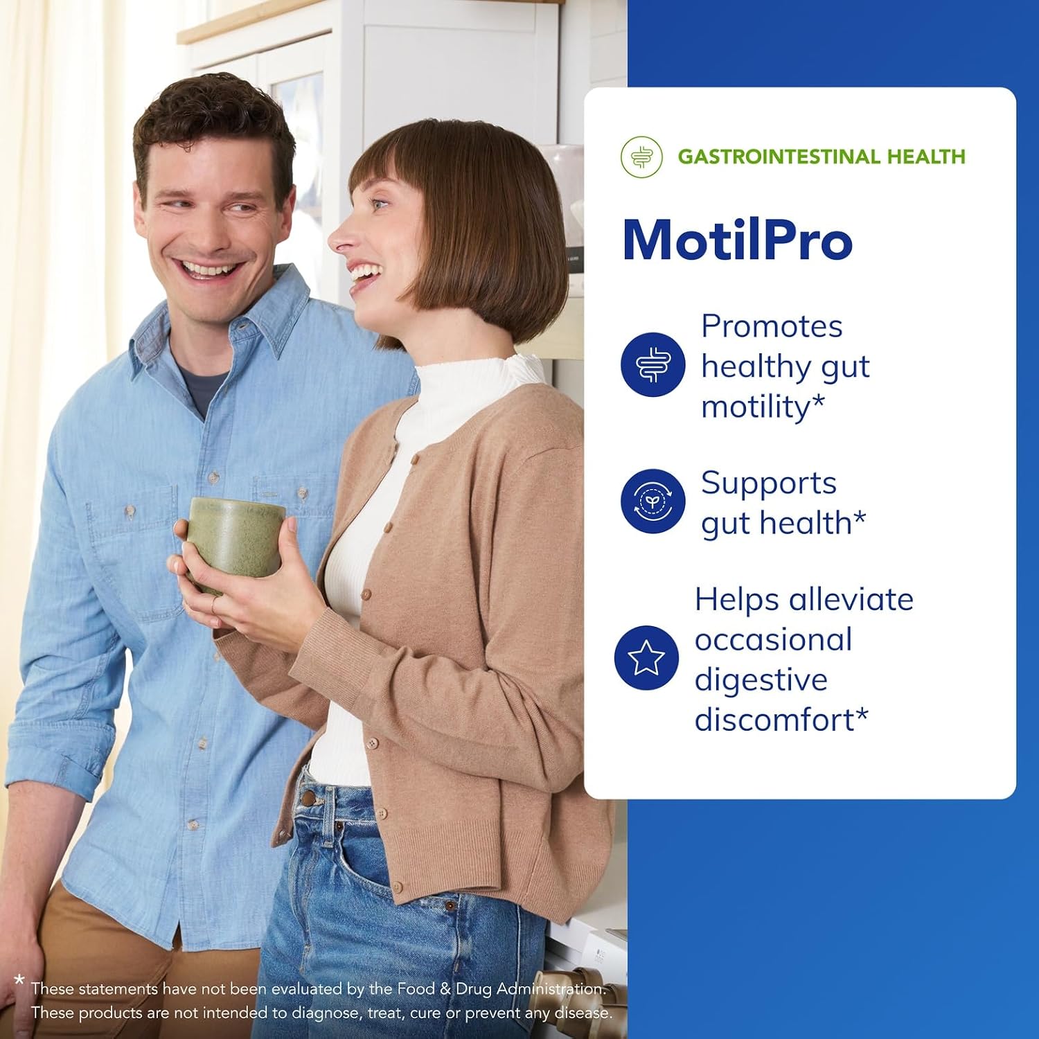 Pure Encapsulations MotilPro – 5-HTP Supplement for Gut Motility, 180 Capsules (Canada)