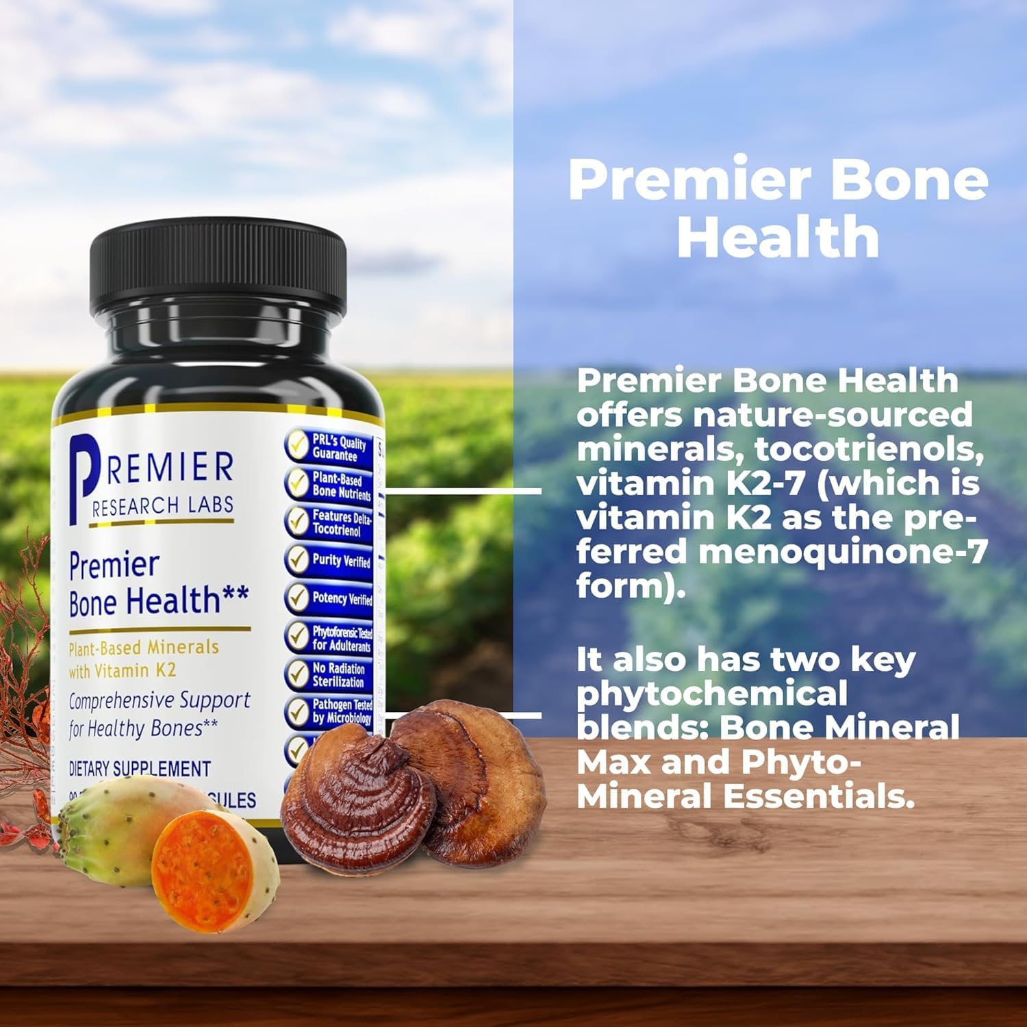 OsteoVen – Nutraceutical Bone & Joint Formula, 60 Capsules