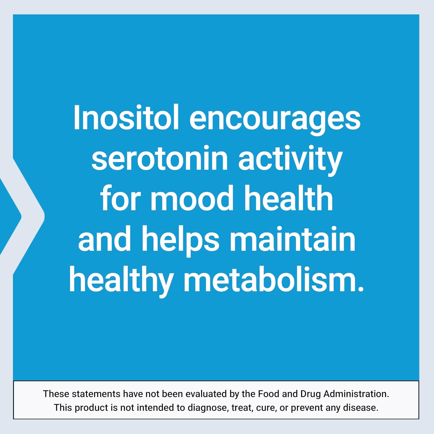 Life Extension Inositol Caps – 1000 mg, Myo-Inositol – Mood Health, Wellbeing, Healthy Metabolism, Hormone Balance – Gluten-Free, Non-GMO, Vegetarian – 360 Capsules