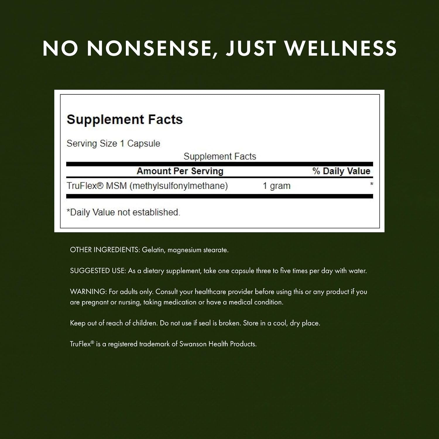 Swanson Jujube Fruit Full Spectrum Herbal Supplement, 60 Capsules, 675 mg Each