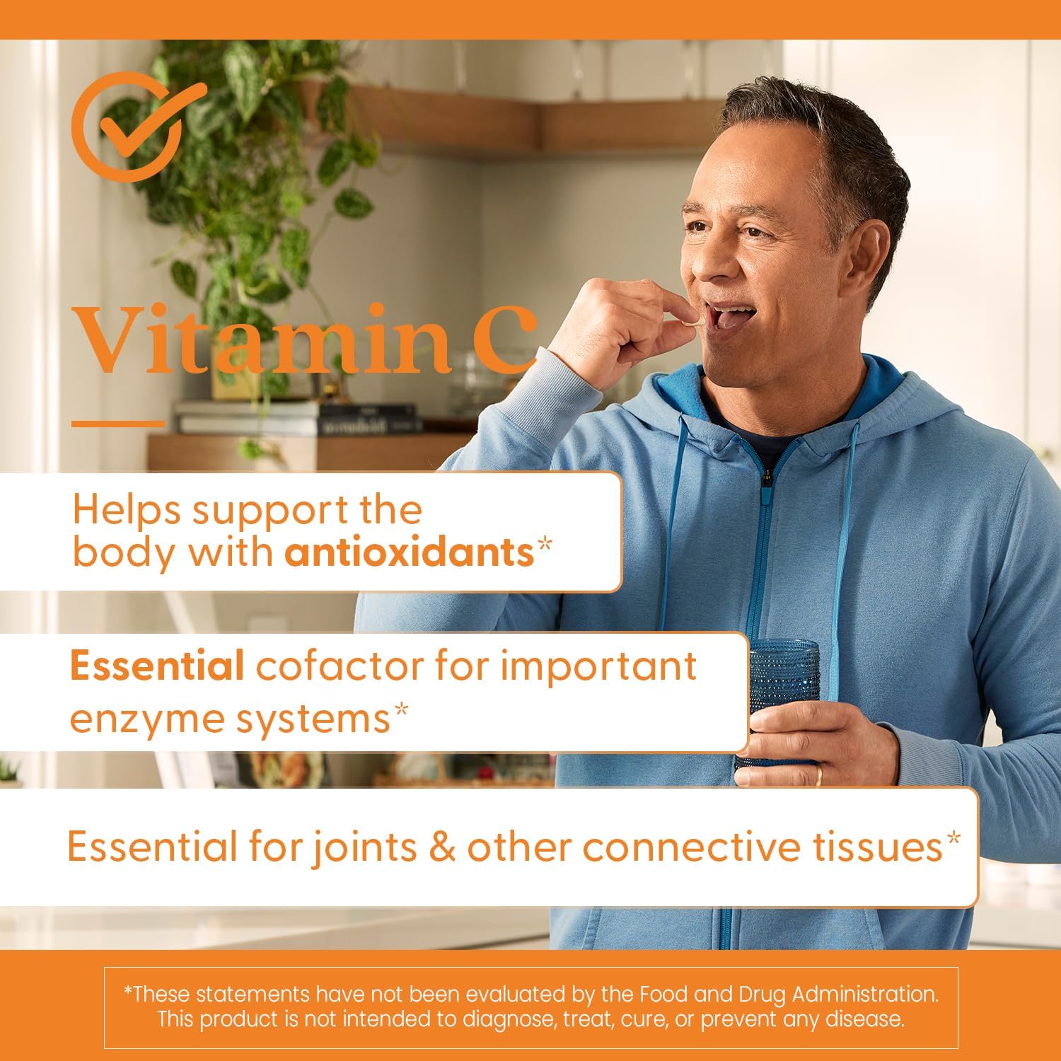 Doctor's Best Vitamin C 500 mg, 120 Capsules