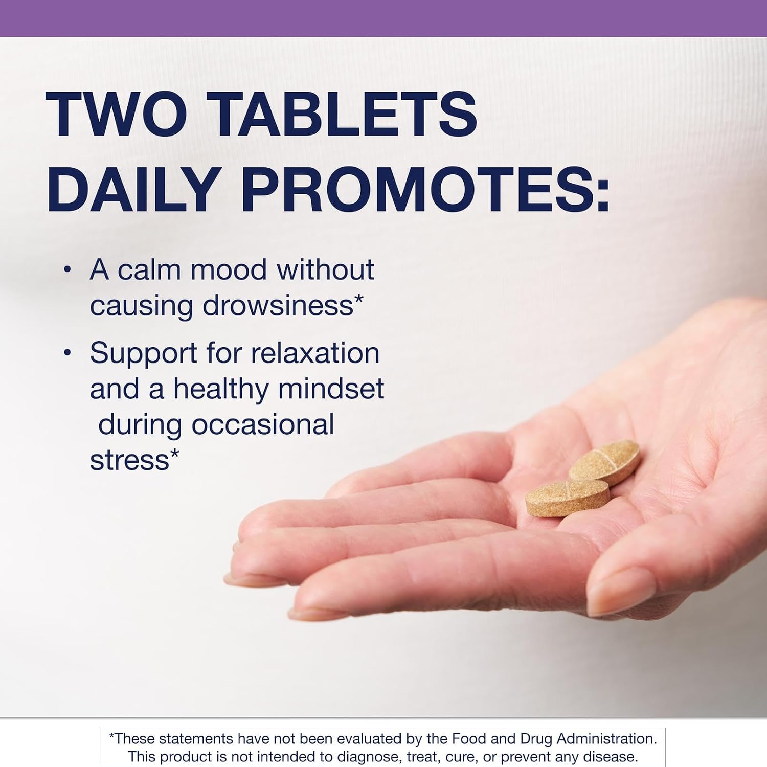 Metagenics Serenagen - Herbal Stress Management with Asian Ginseng & Chinese Herbs - Supports Calm, Focus, Energy & Sleep - Non-GMO, Gluten-Free, Vegetarian - 60 Tablets