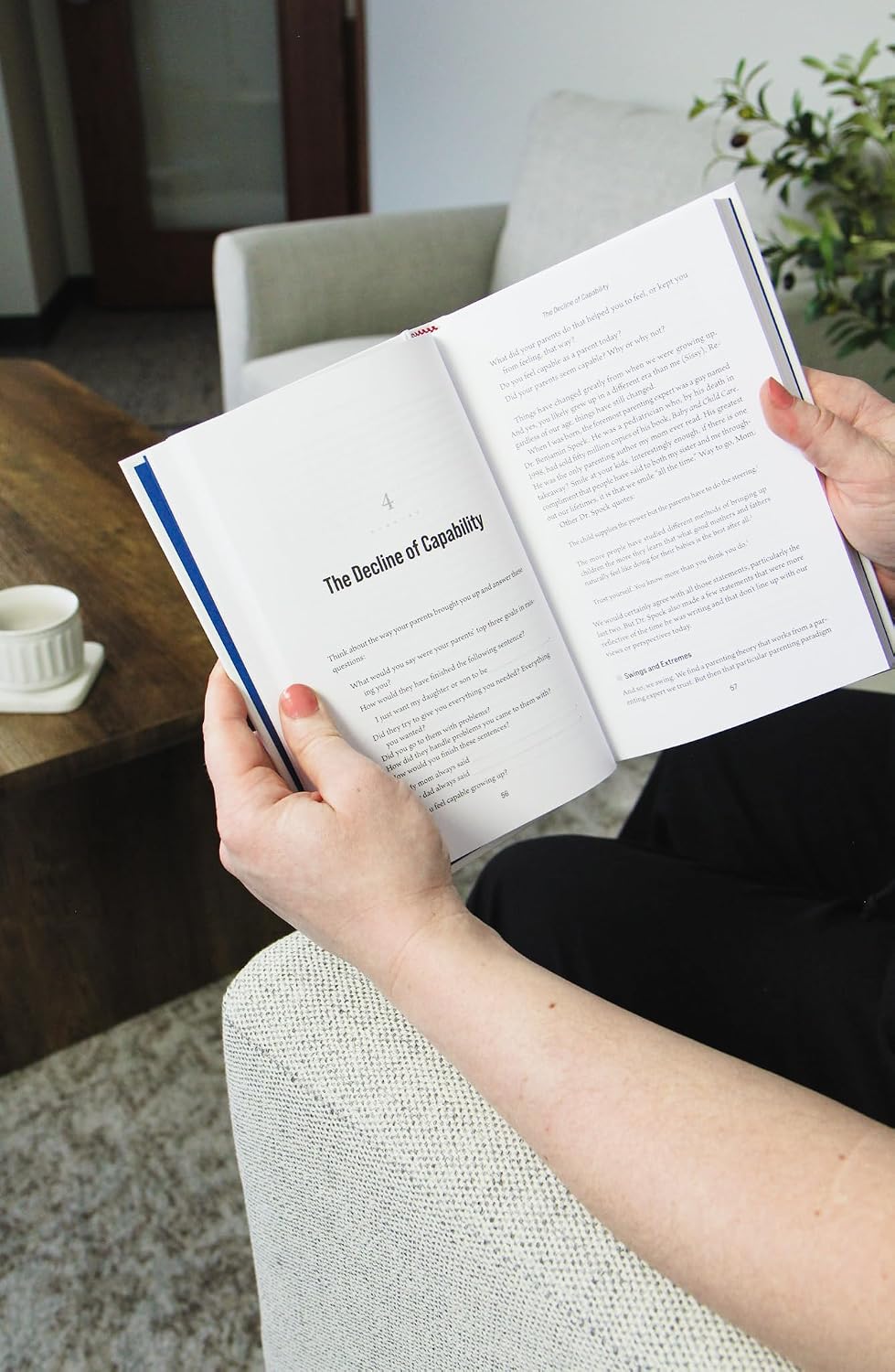 Capable: How to Teach Your Kids the Strengths, Skills, and Strategies to Build Resilience (A Parent's Guide in an Anxious Generation—Help Your Child Take Risks, Self-Regulate & Overcome Challenges)