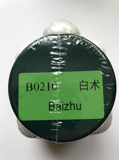 Bai Zhu - Atractylodes Rhizome, 100 g (E-Fong)