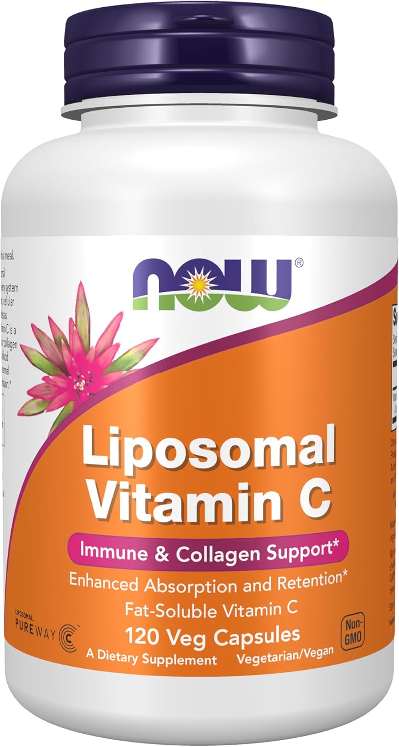 Now Foods, Ascorbyl Palmitate 500 mg, 100 Veg Capsules