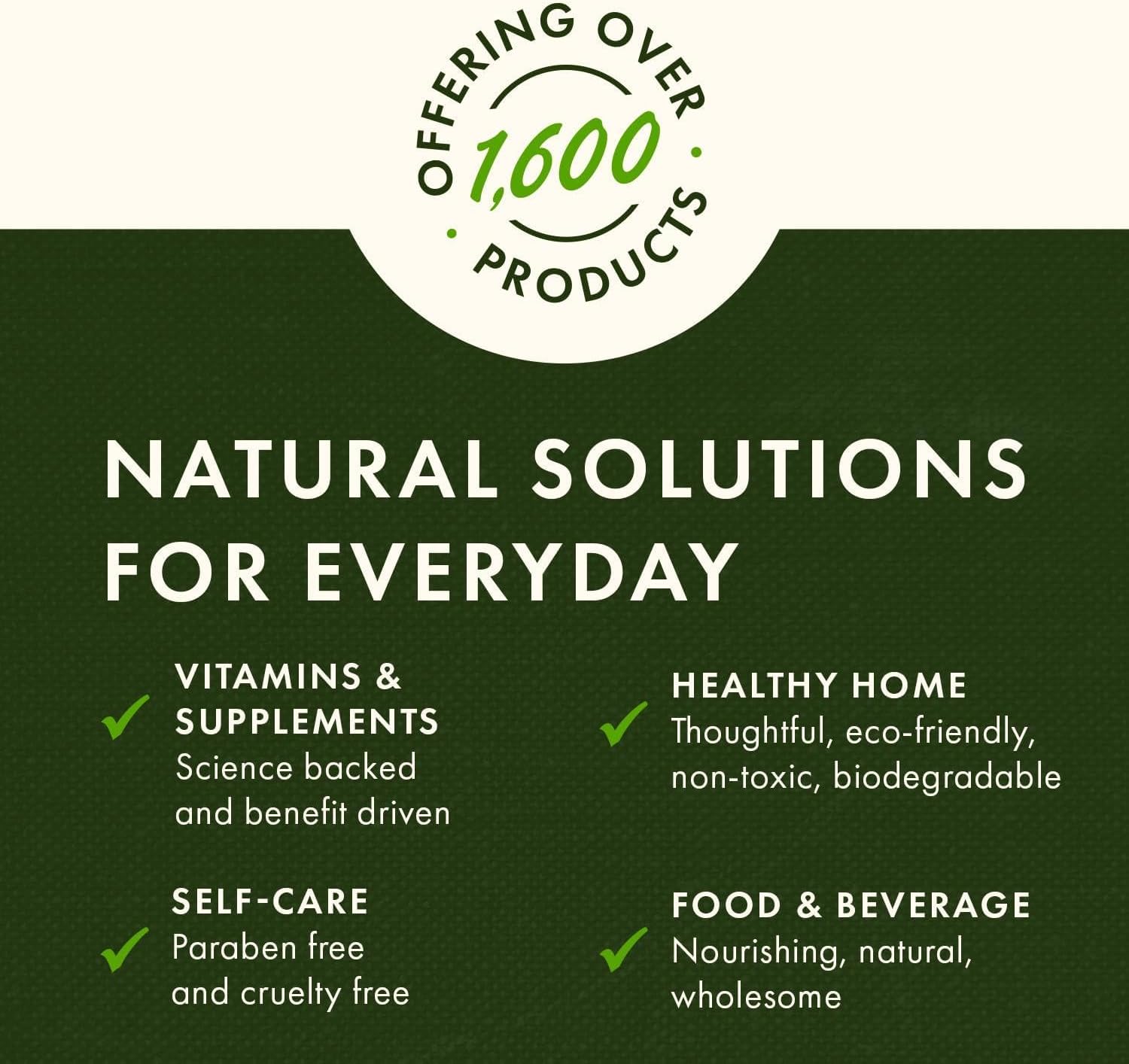 Swanson Vitamin B-12 500 mcg 30 Capsules