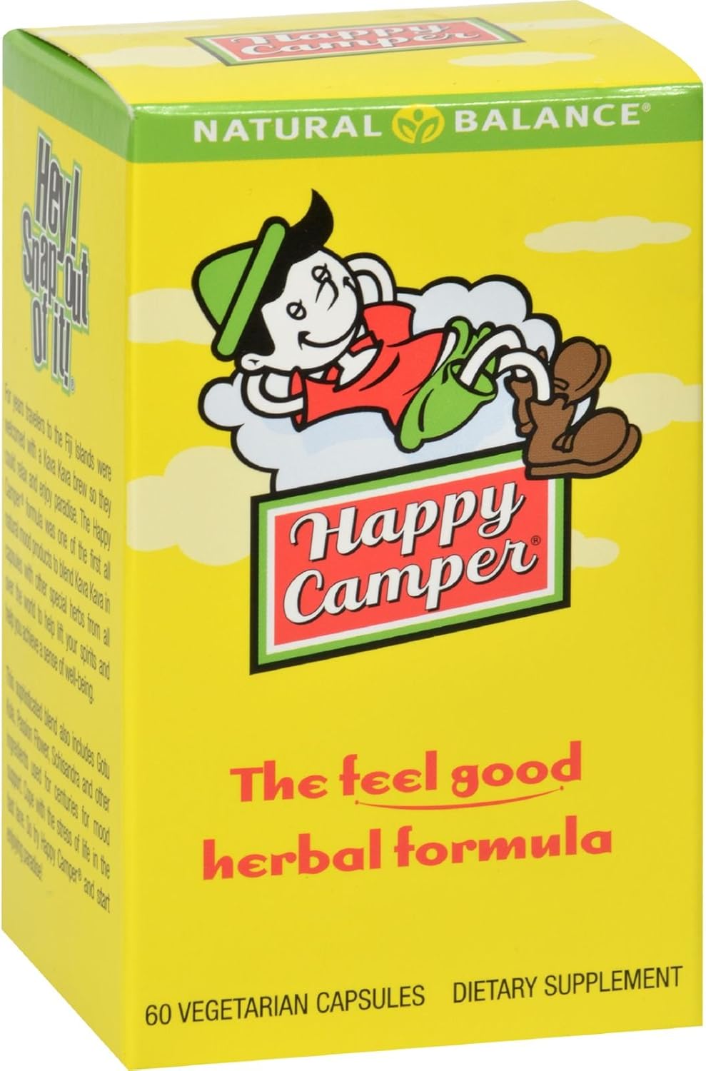 Happy Camper - 60 Capsules