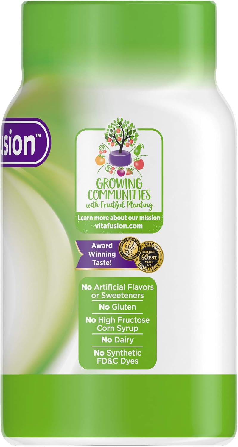 Vitafusion Power C Gummy Vitamins, 70 Count, Pack of 3