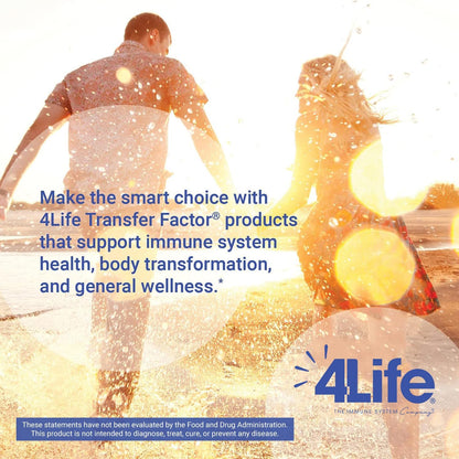 4Life Multiplex Multivitamin Mineral Wellness Supplement, 60 Capsules