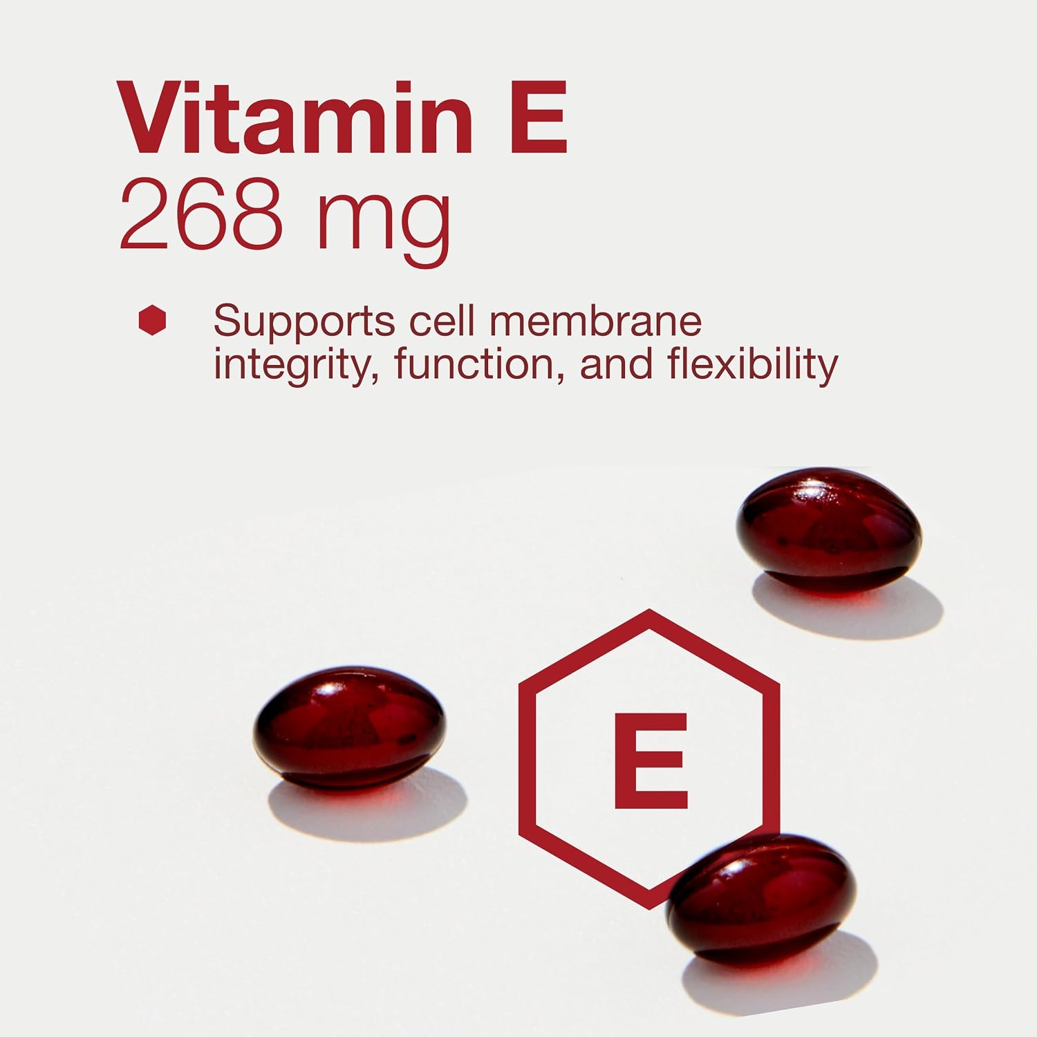 PROTOCOL FOR LIFE BALANCE E-400 Vitamin E 400 IU with Selenium – 120 Softgels