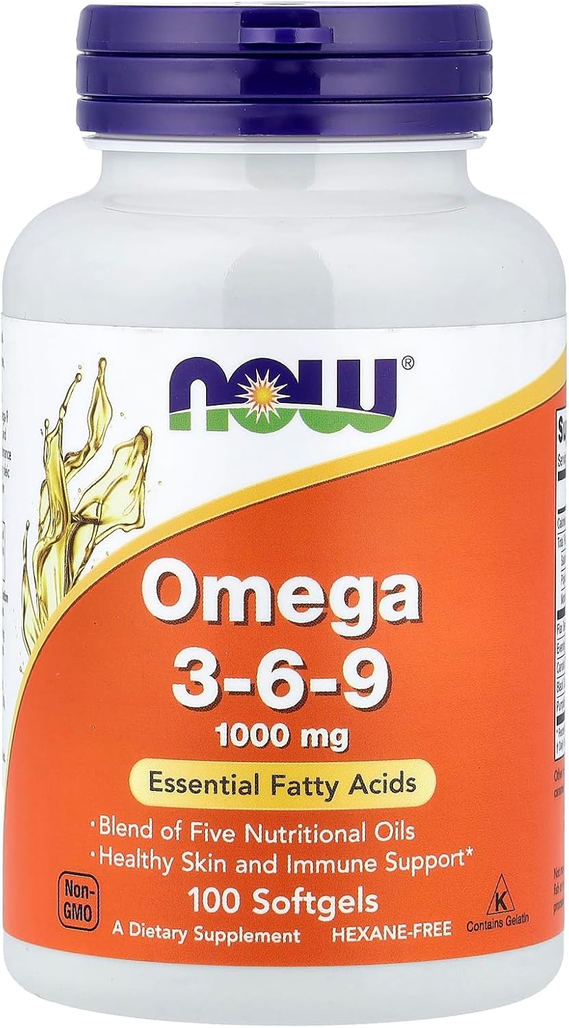 Now Foods L-Methionine 500 mg, 100 Capsules
