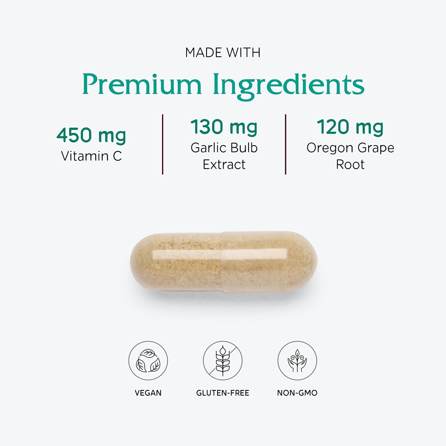 Vitanica Immune Symmetry – Immune Support Supplement