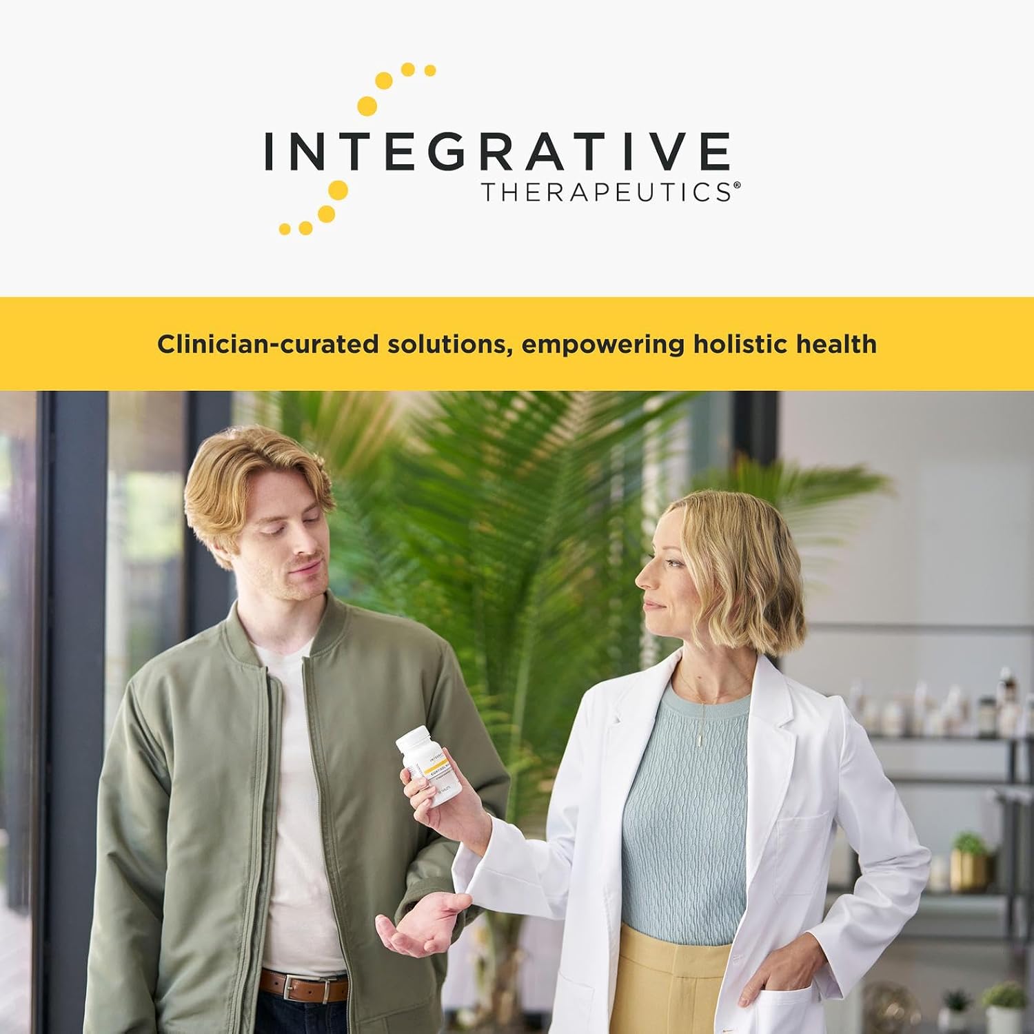 Integrative Therapeutics Cellular Forte - Inositol Supplement with IP-6 - 120 Capsules