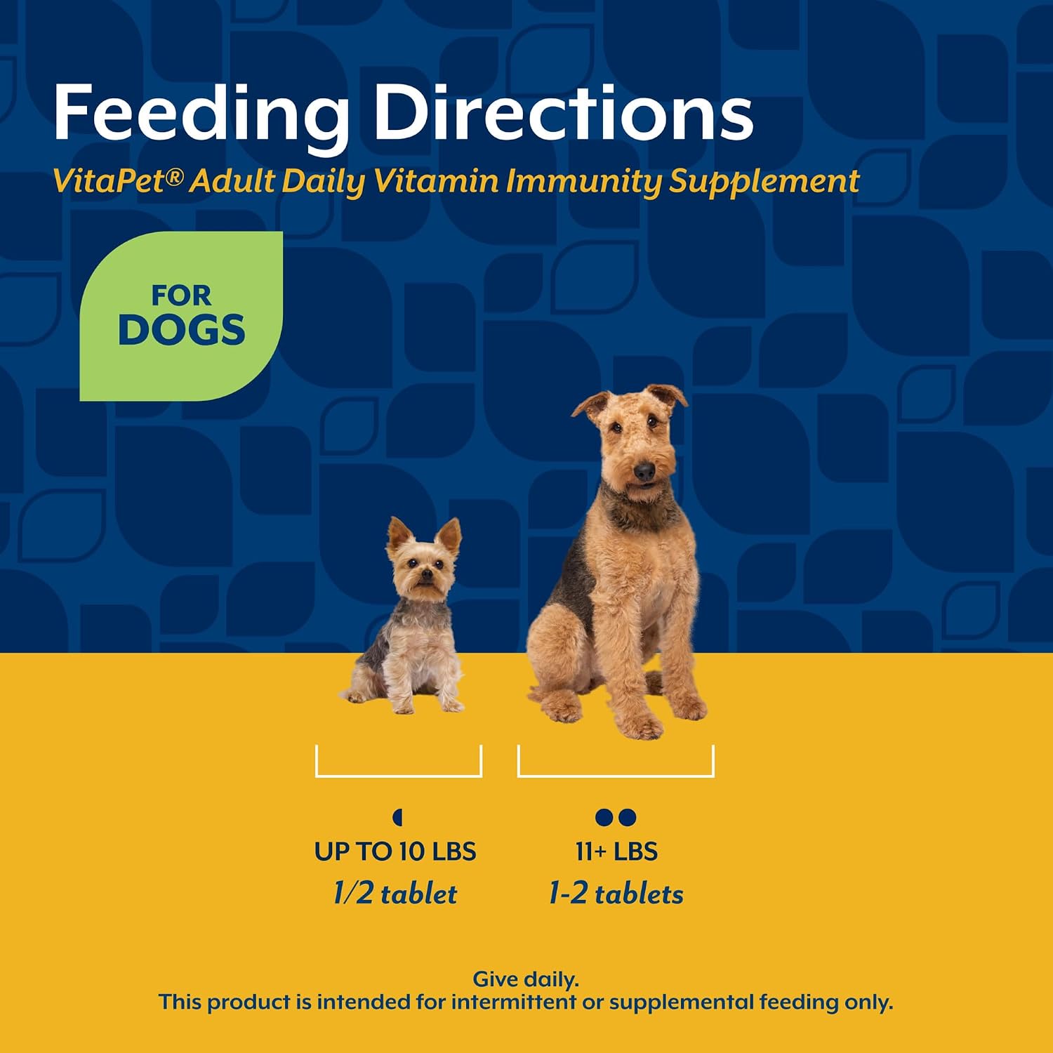 NaturVet Vita Pet Adult Plus Breath Aid Tablets - Time Release, 365 Count