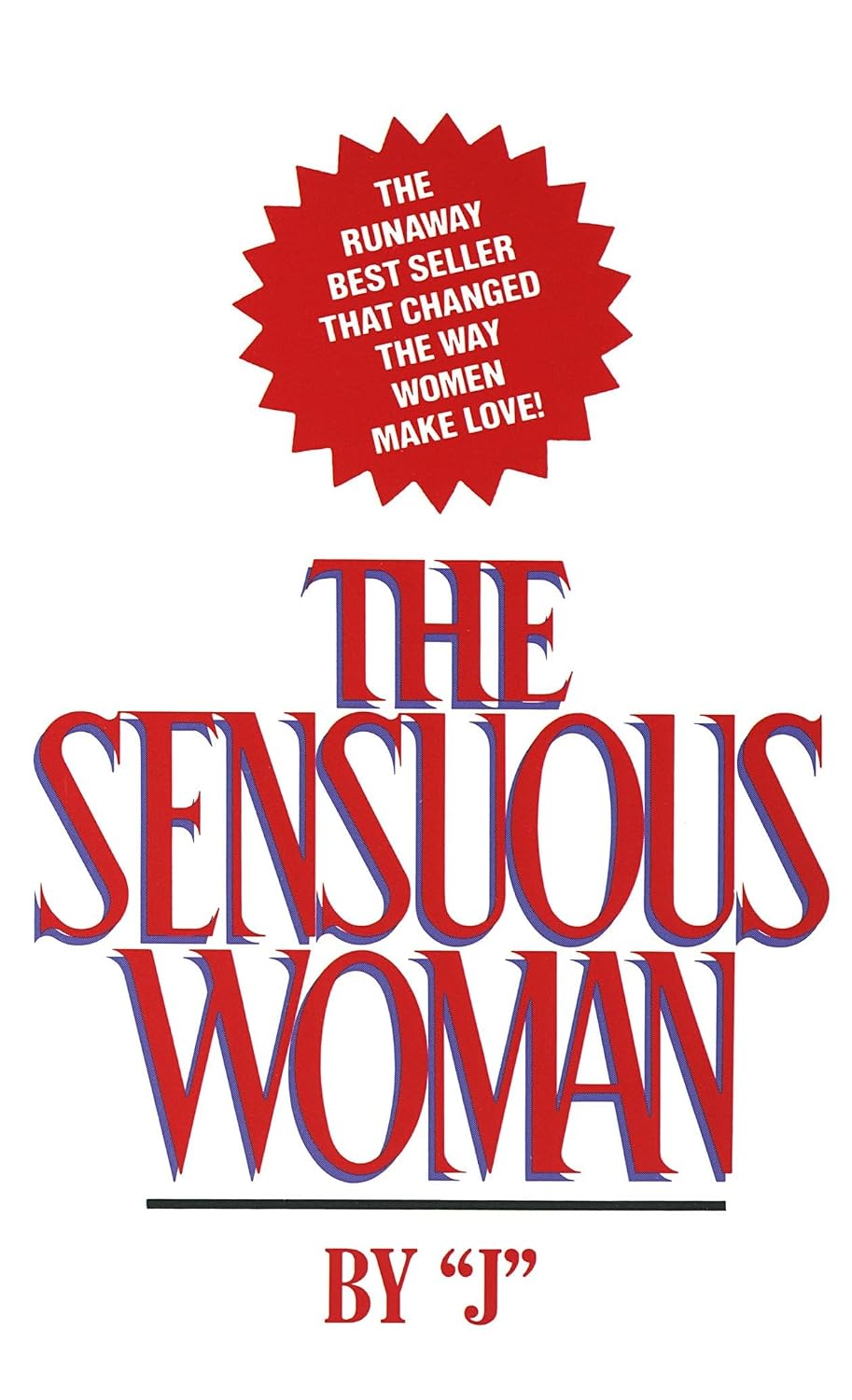 The Sensuous Woman (Canadian Edition)