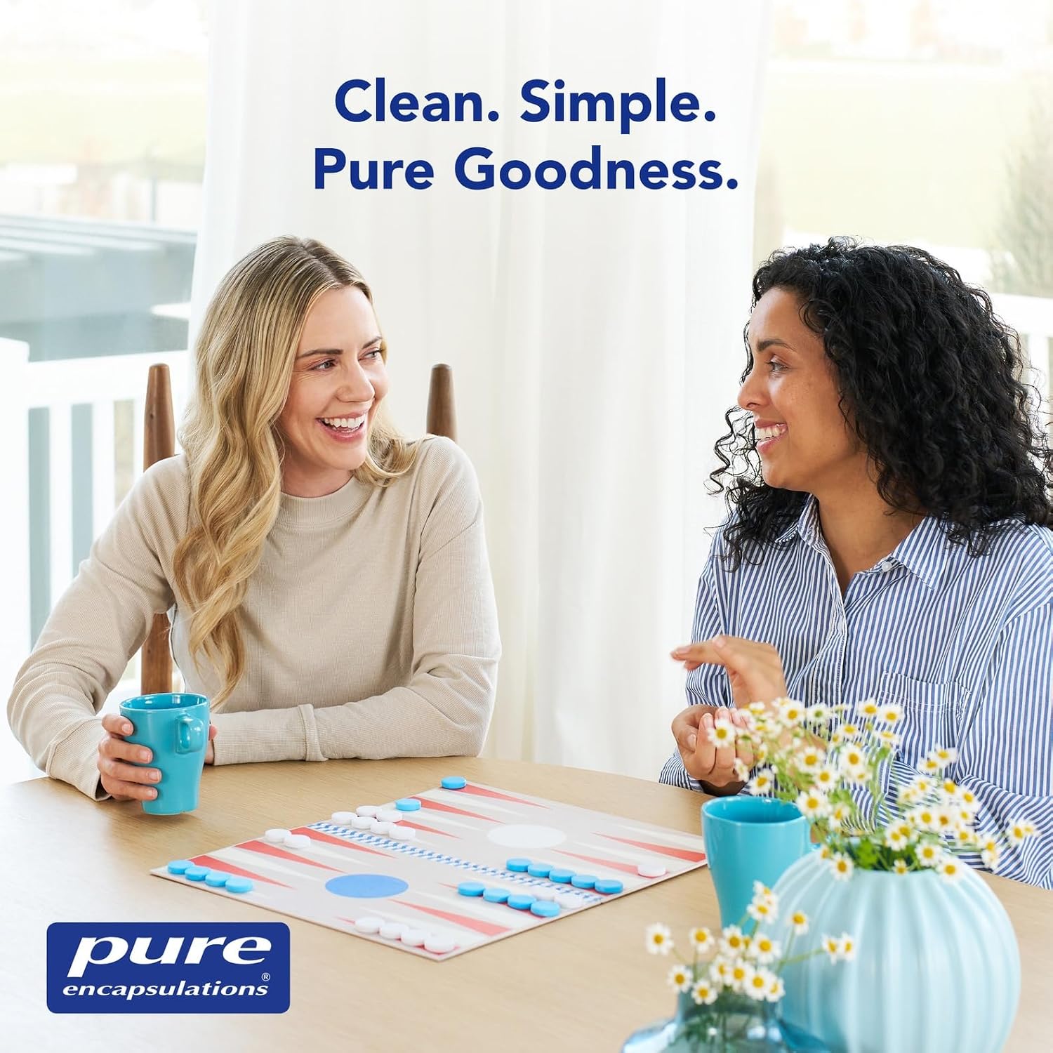 Pure Encapsulations Phyto-4 | Hypoallergenic Supplement Supports Immune, Cellular and Tissue Health | 60 Capsules