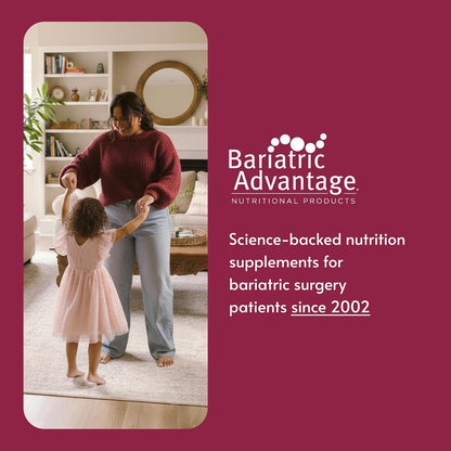 Bariatric Advantage Chewable Essential Multivitamin Without Iron - 180 Count - Berry
