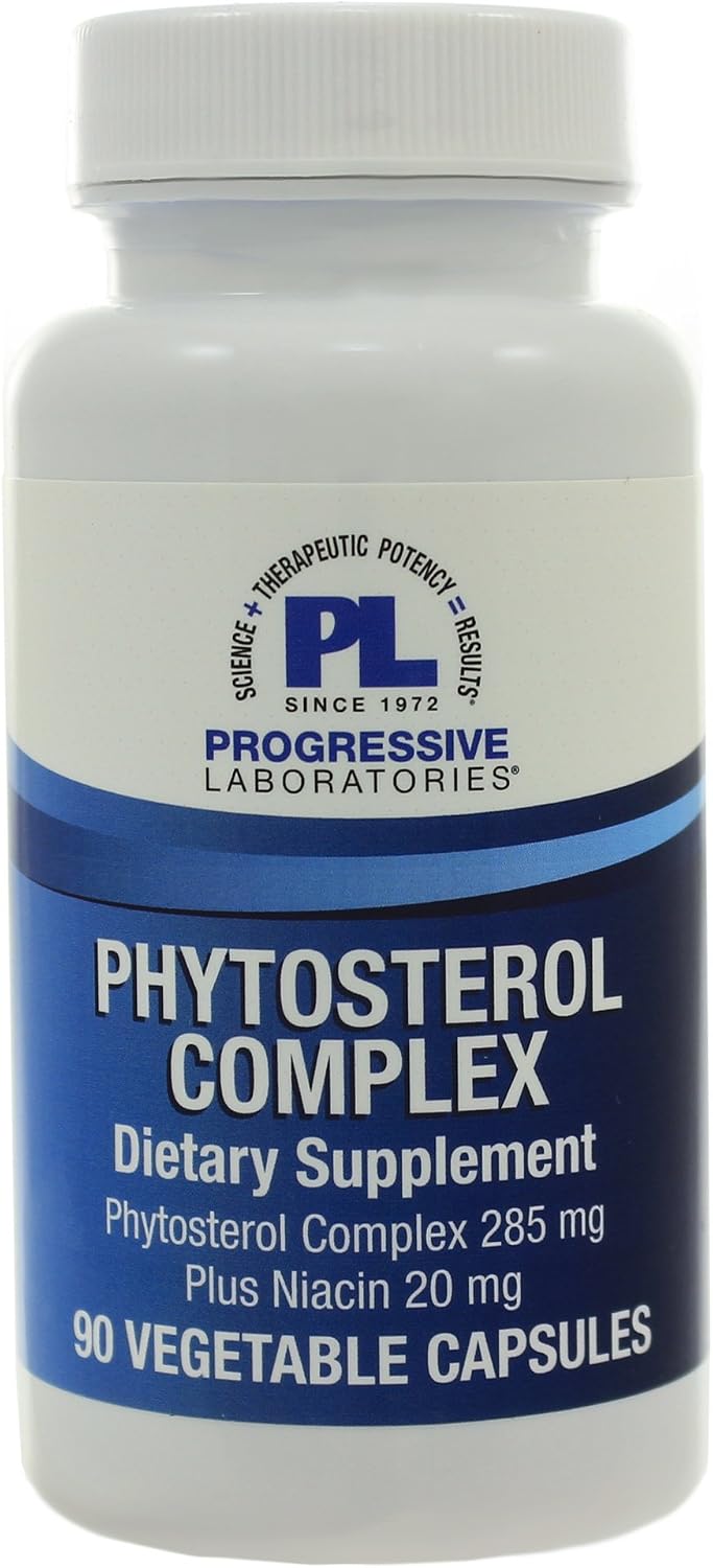 Progressive Labs Phytosterol Complex – 90 Capsules