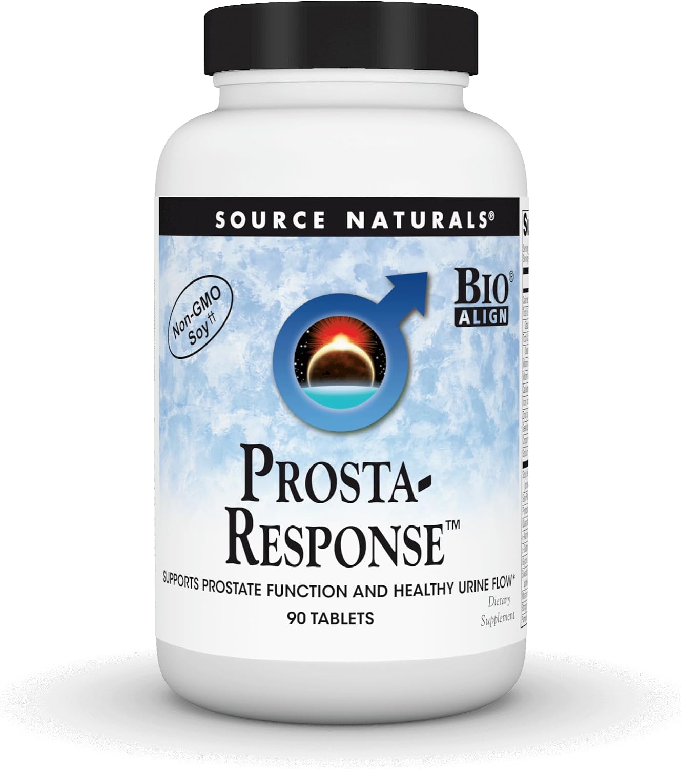 Source Naturals Prosta-Response – Prostate Health & Urinary Flow Support – 45 Tablets (Canada)