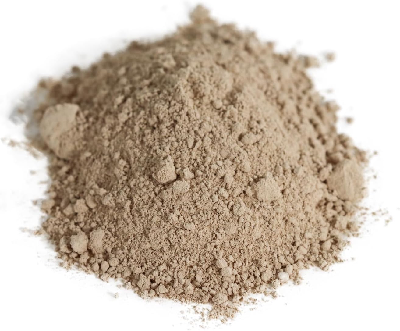 Slippery Elm Bark Powder - Wildcrafted, 65 g
