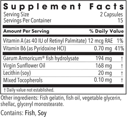 Allergy Research Group Stabilium 200 – Sleep Support & Stress Relief Supplement