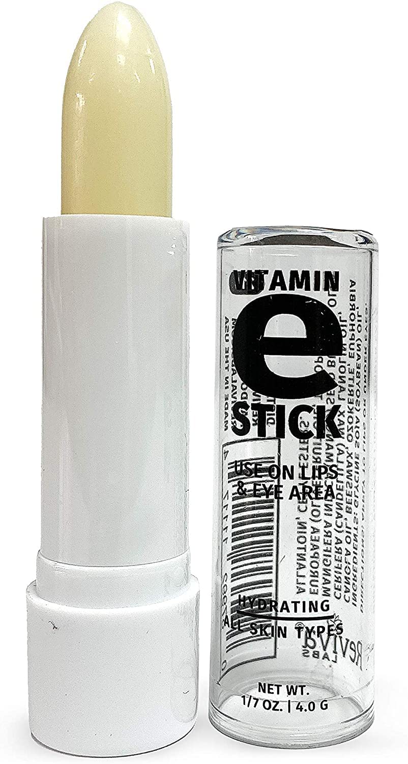 Reviva Labs: Vitamin E Oil Stick, 0.12 oz (3.4 g)