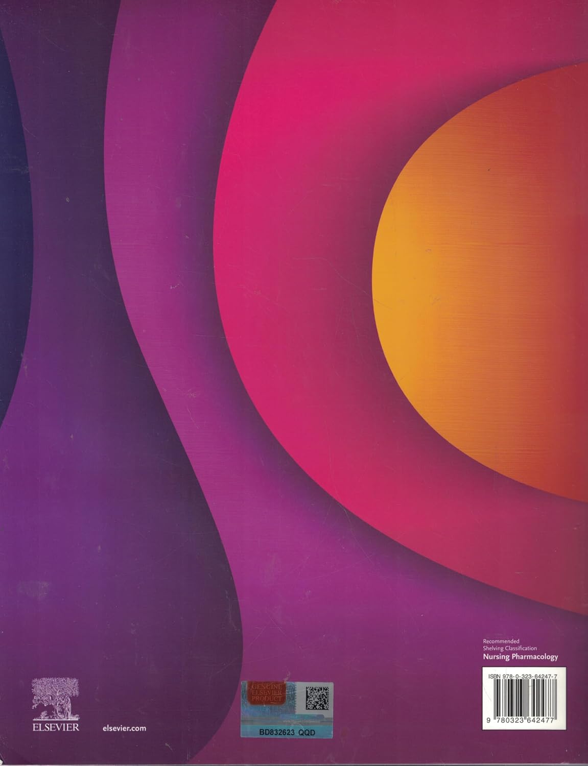 Pharmacology: A Patient-Centred Nursing Process Approach