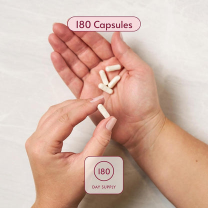 Bariatric Advantage Vitamin D3 5,000 IU – Water-Miscible Bariatric Vitamin D Capsules – Bone Strength Support – 180 Count