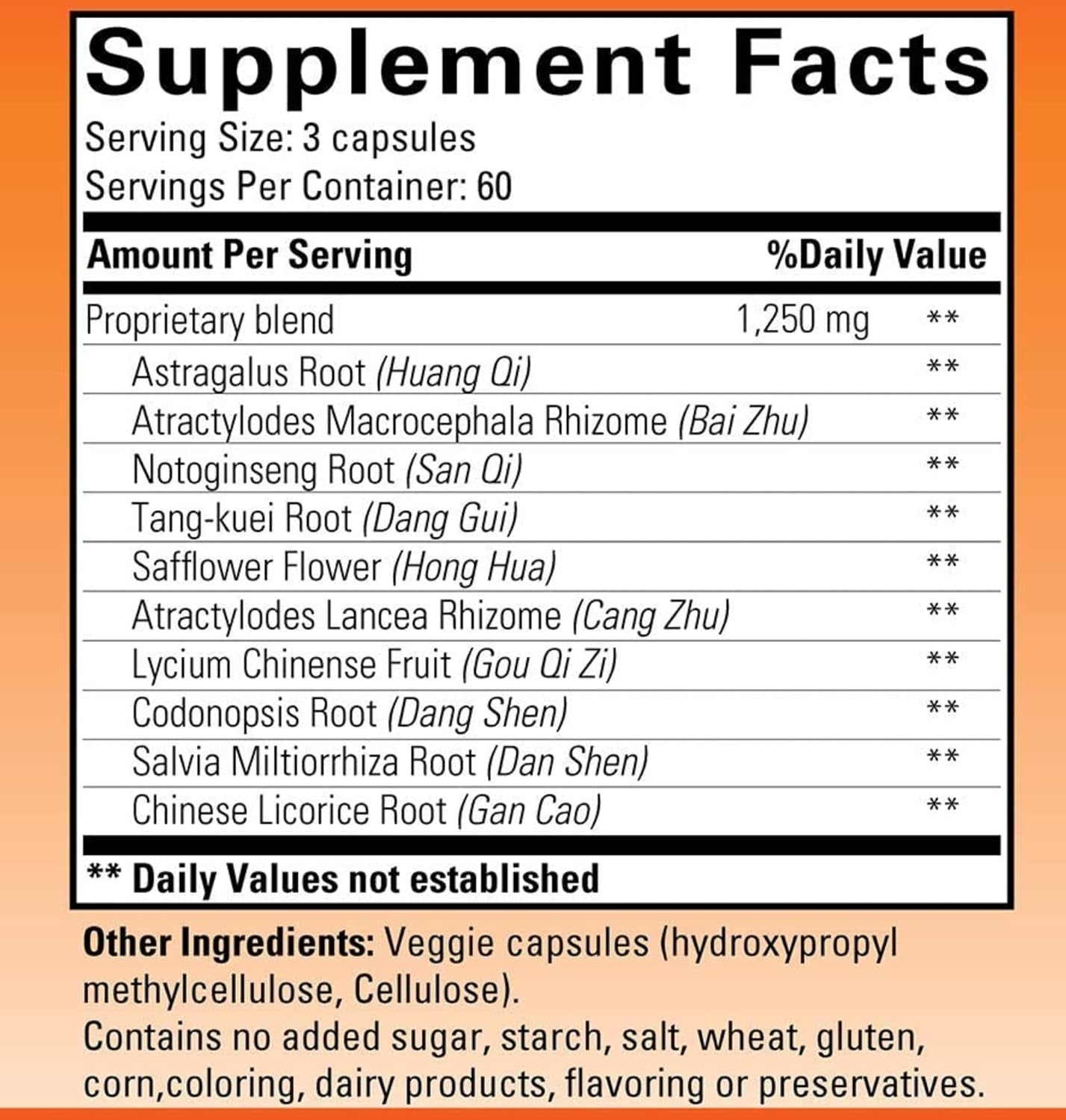 Vital Cell Natural Anti-ageing Supplement for Men and Women, Supporting Circulation and Healthy Organ Function (180 Vegetarian Capsules)