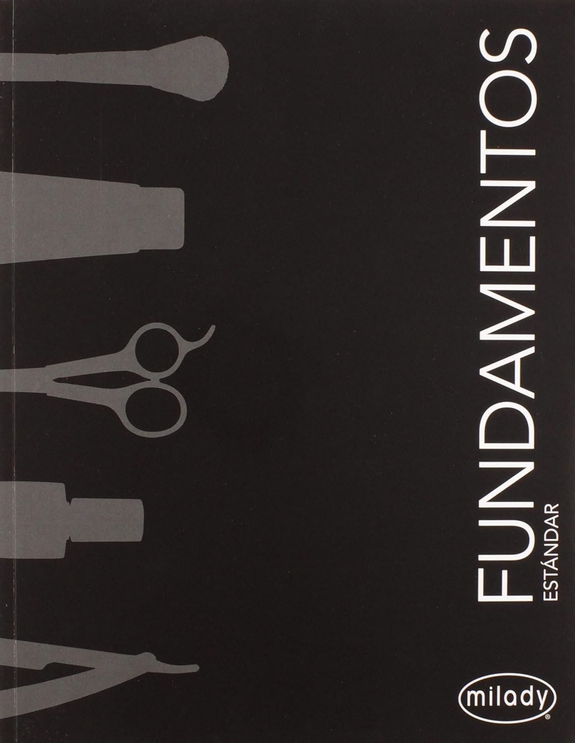 Spanish Translated Milady Standard Nail Technology with Standard Foundations