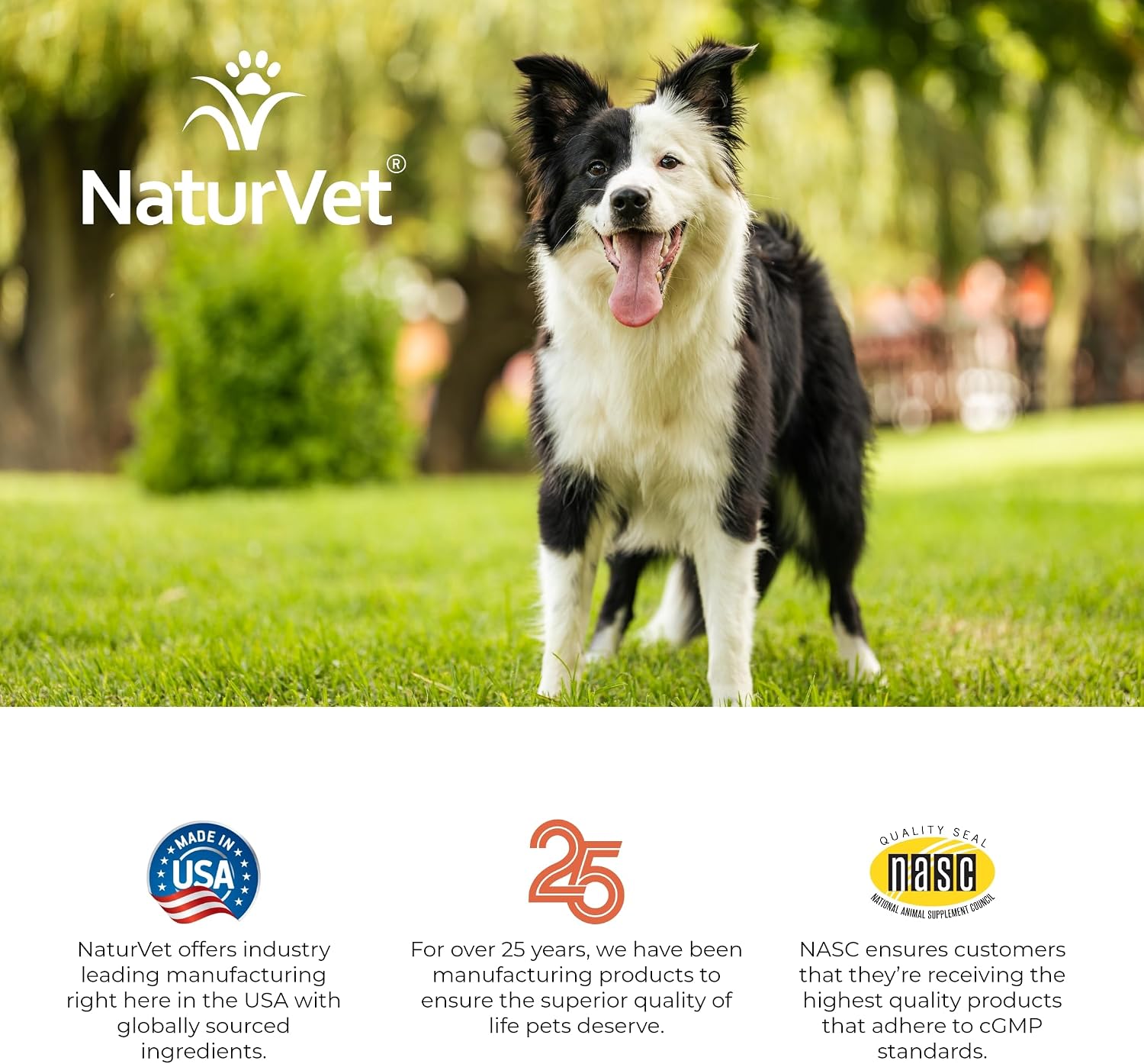 NaturVet VitaPet Adult Daily Vitamins for Dogs with Breath Aid – 180 Ct