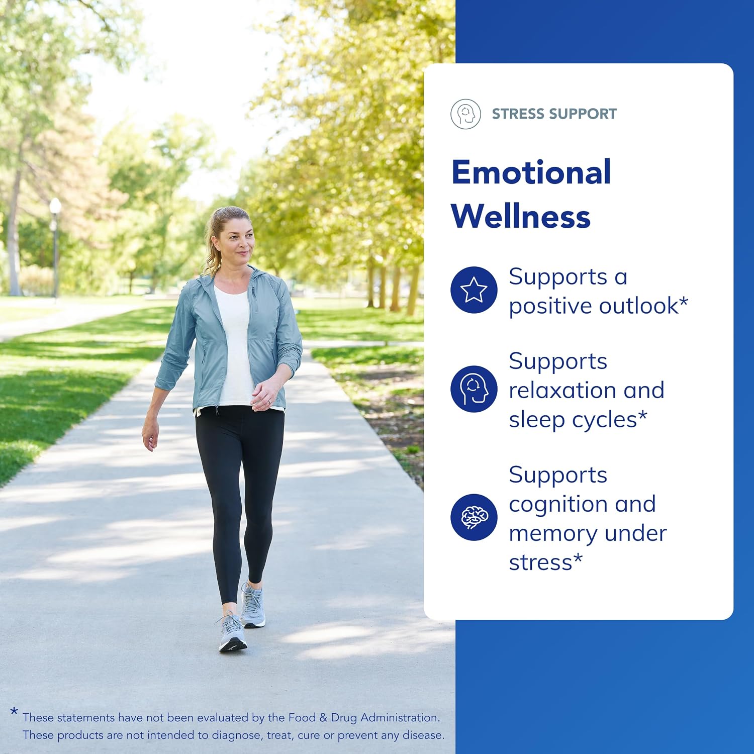 Pure Encapsulations Emotional Wellness – Support for Occasional Stress*