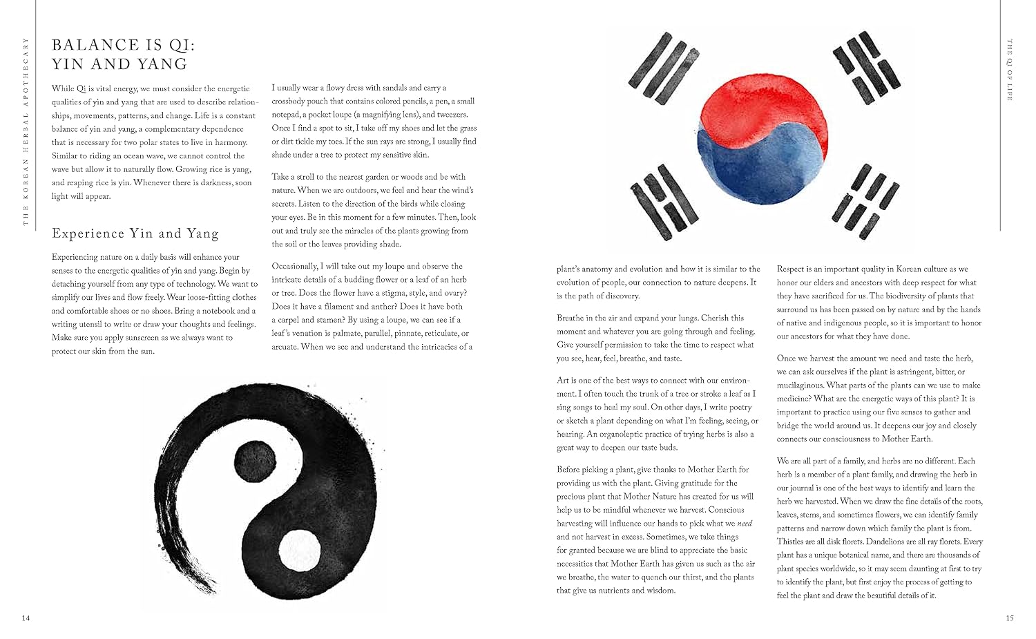 The Korean Herbal Apothecary: Ancient Wisdom for Wellness and Balance in Today's World
