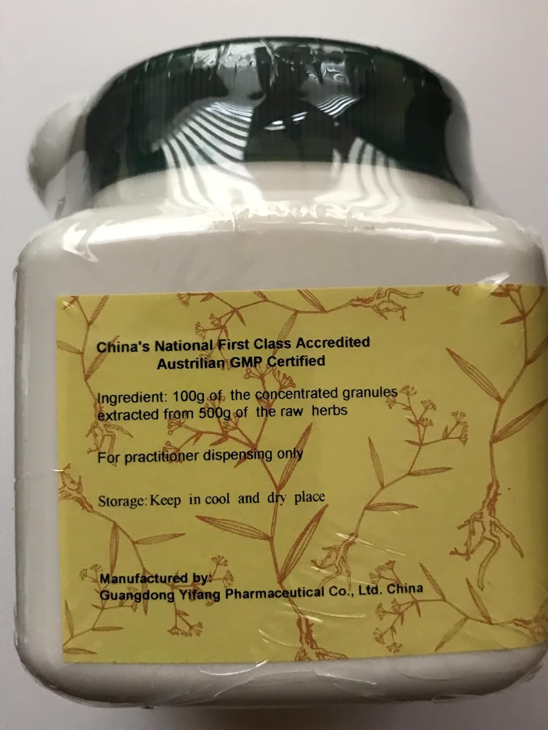 Ban Zhi Lian - Barbed Skullcap, 100 g - görsel 4