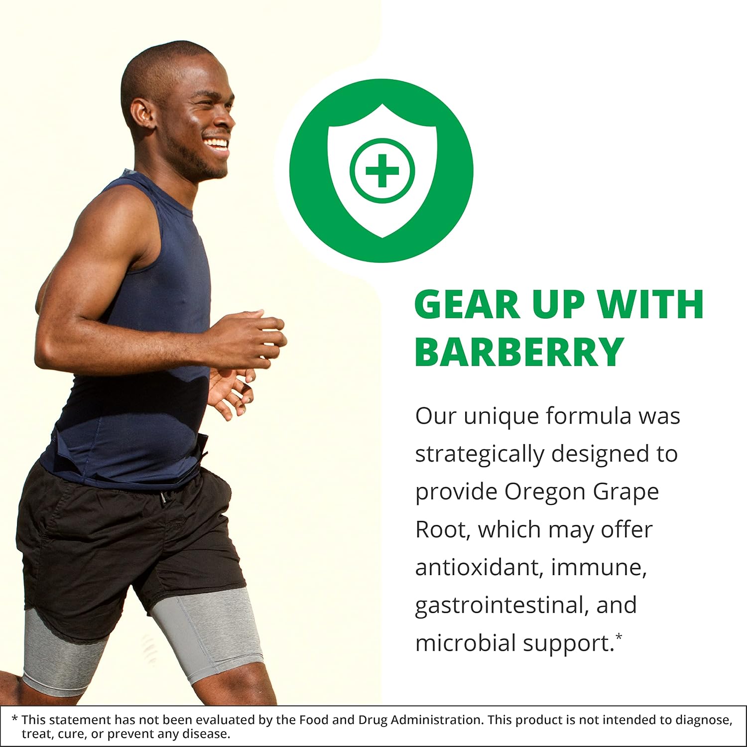 NutraMedix Barberry Liquid Extract - Oregon Grape Root Supplement for Immune Support & Gut Health, 30 ml