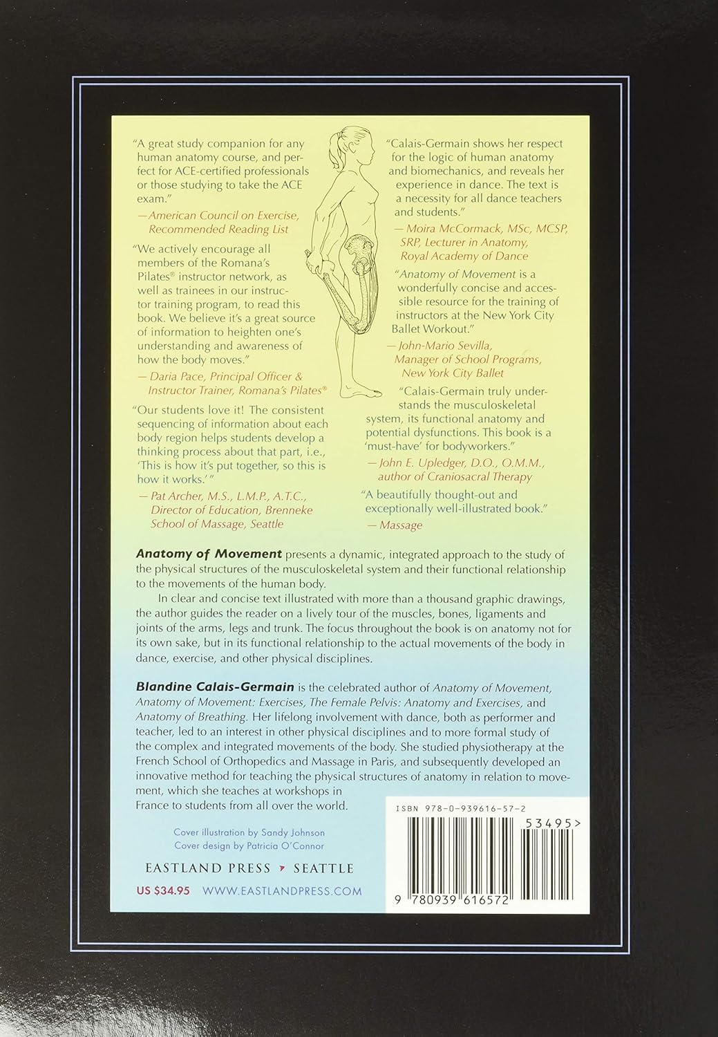 Anatomy of Movement (Revised Edition)