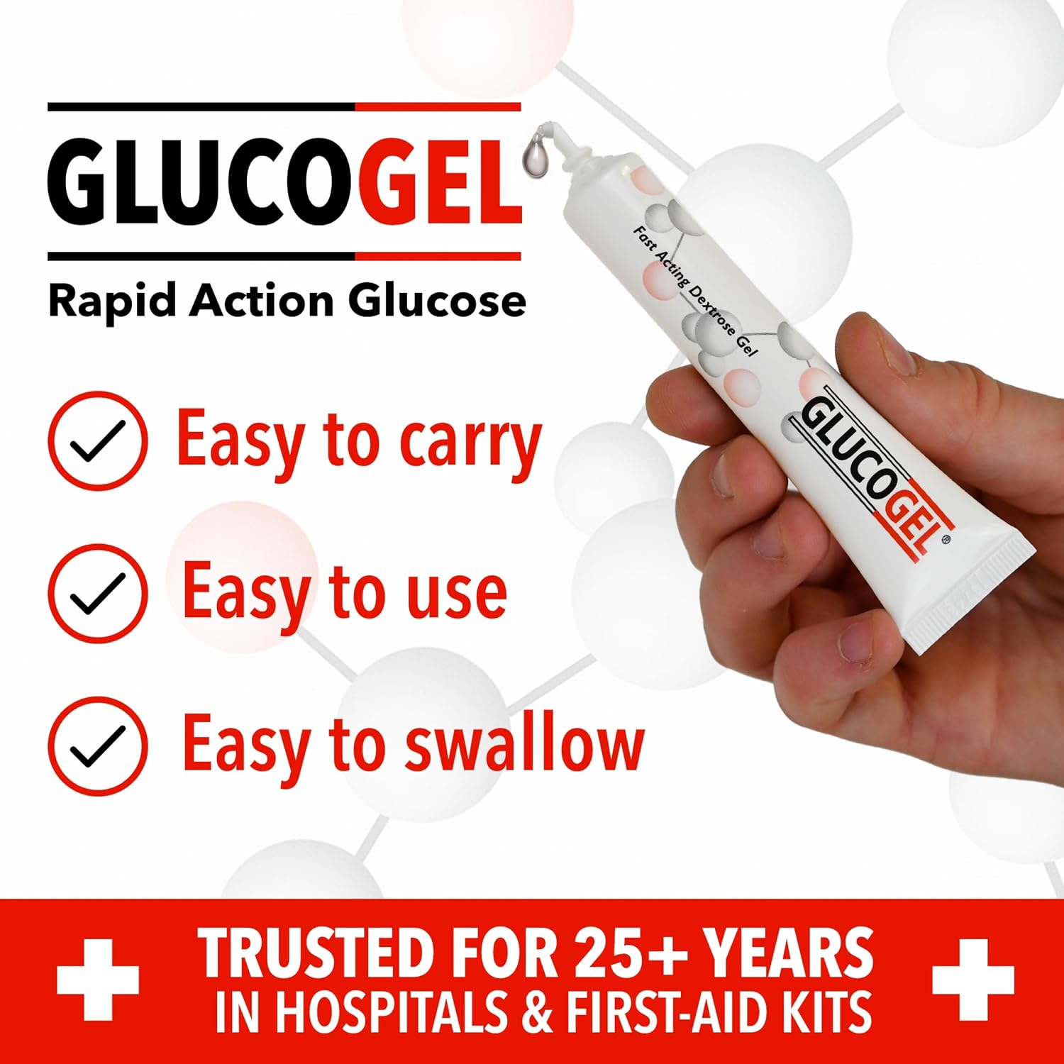 3x25g Tubes (formerly known as Hypostop) - görsel 5