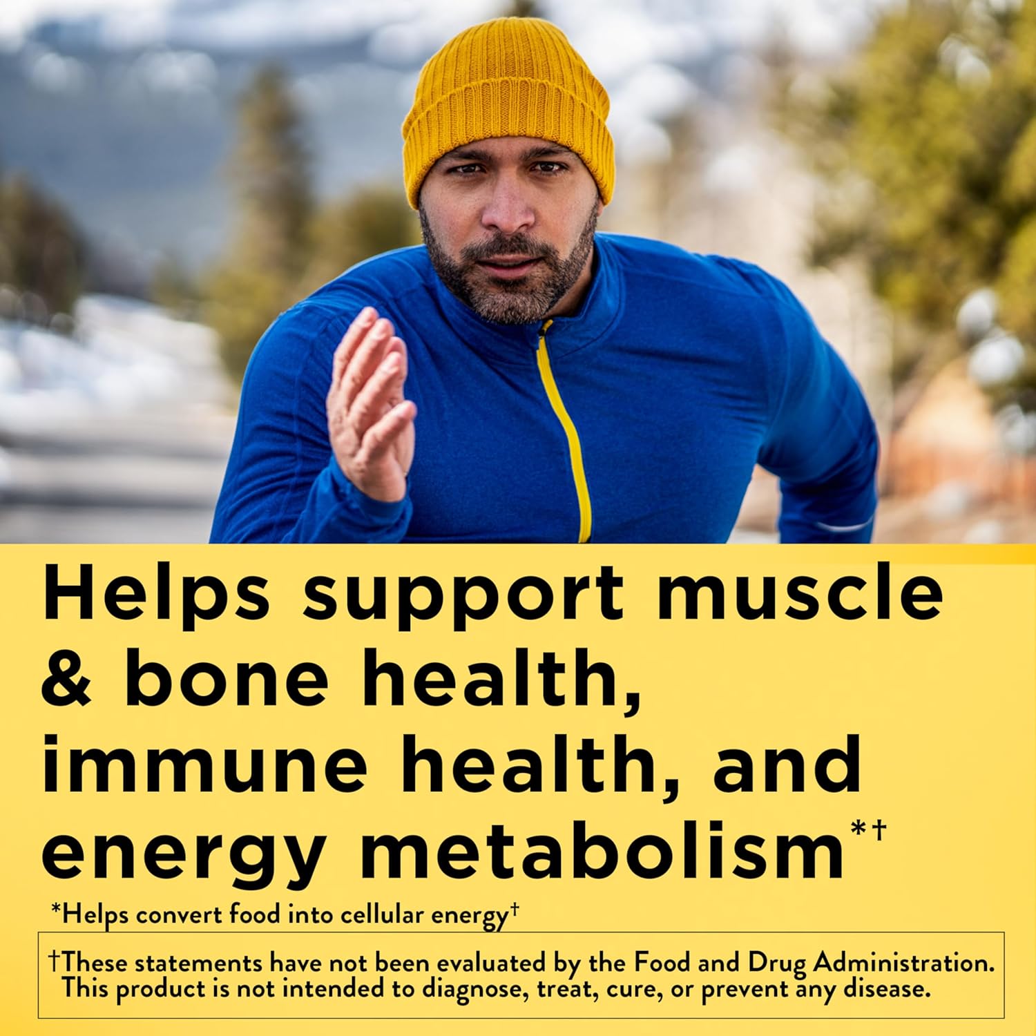 Nature Made Multivitamin for Him, 90 Tablets